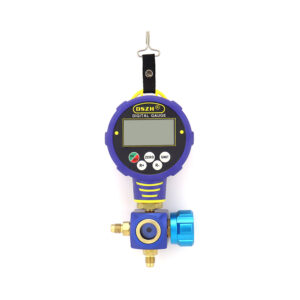 DSZH refrigerant electronic single meter low pressure WK-6881L