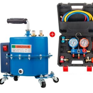 Air vacuum pump